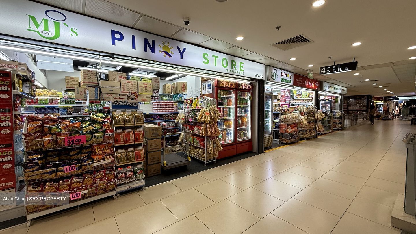 Lucky Plaza (D9), Retail #507401721